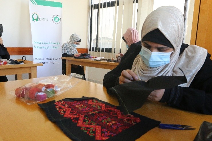 Mothernomics Gaza